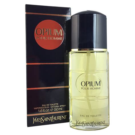 ysl opium mens